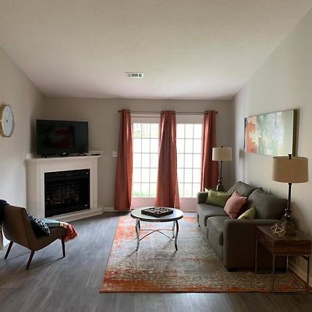Comfy, Stylish Townhome Near I-20! Augusta Exterior foto