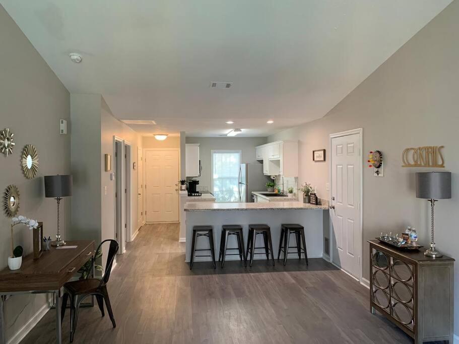 Comfy, Stylish Townhome Near I-20! Augusta Exterior foto