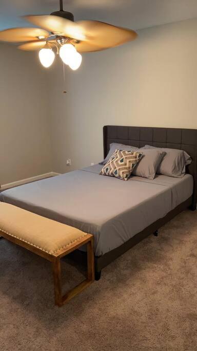 Comfy, Stylish Townhome Near I-20! Augusta Exterior foto