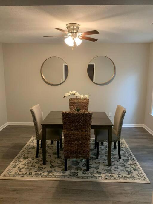 Comfy, Stylish Townhome Near I-20! Augusta Exterior foto